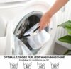 Produktfoto-Waeschenetze-BH-Set-Frogando-Waschmaschine